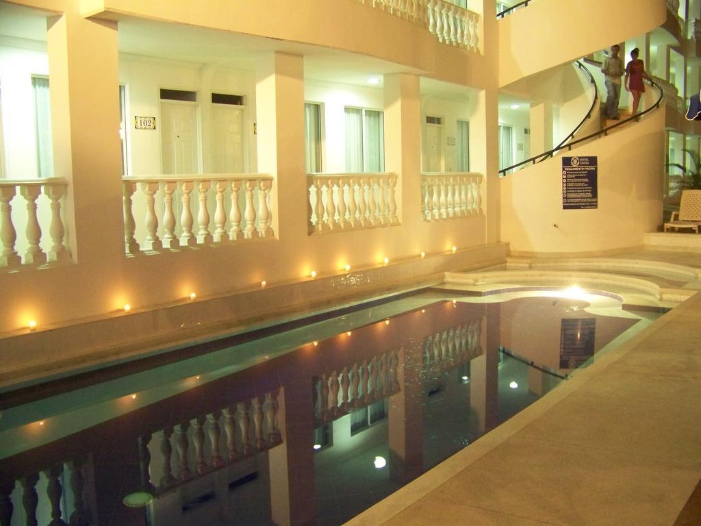 Hotel Zamba Girardot Kültér fotó