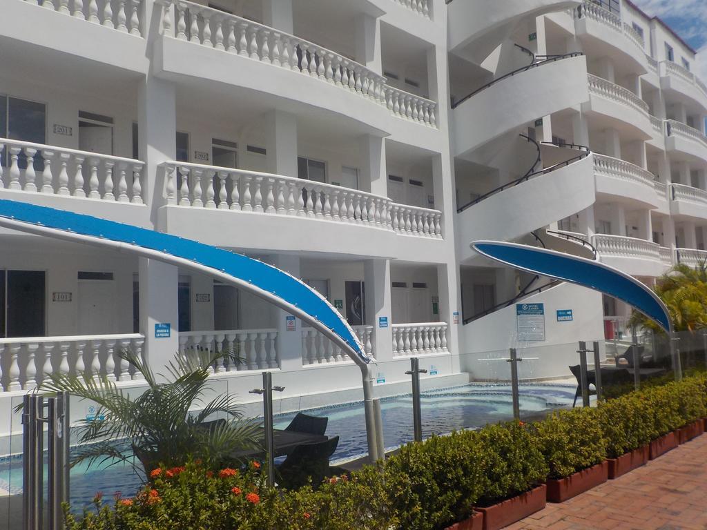 Hotel Zamba Girardot Kültér fotó
