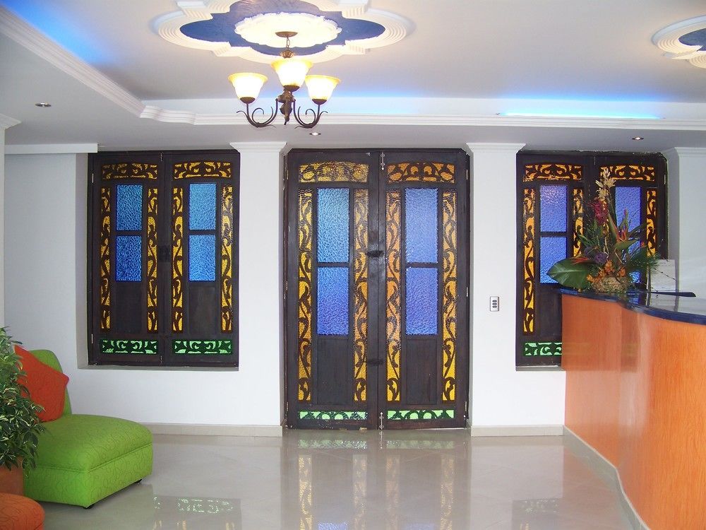 Hotel Zamba Girardot Kültér fotó