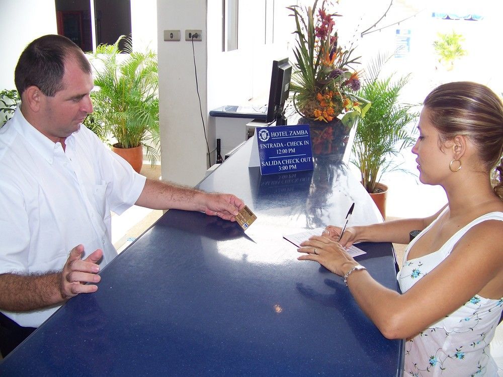 Hotel Zamba Girardot Kültér fotó