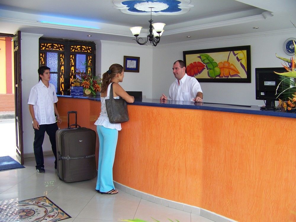 Hotel Zamba Girardot Kültér fotó