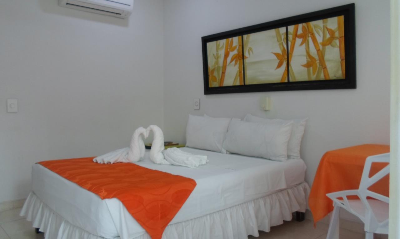 Hotel Zamba Girardot Kültér fotó